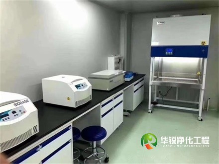 醫院凈化工程裝修中的材料防火性能要求