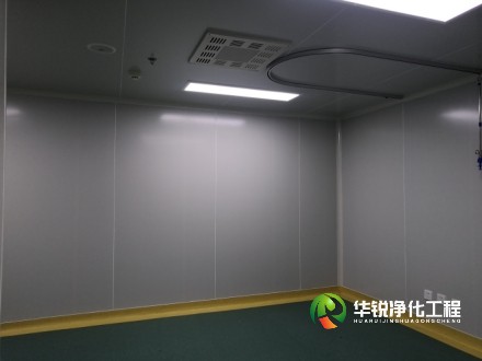 安全且耐用的手術室裝修材料？